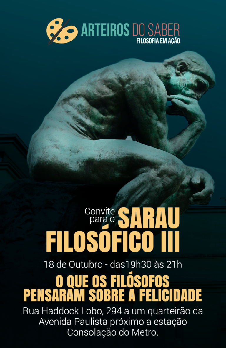 Desde Que Periodo Os Filosofos Tratam Do Tema Da Felicidade